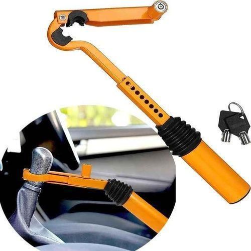 product_image_name-Generic-Serrure Antivol Voiture – Frein à Main & Levier de Vitesse-1