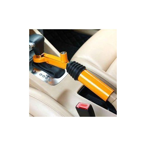 product_image_name-Generic-Serrure Antivol Voiture – Frein à Main & Levier de Vitesse-6