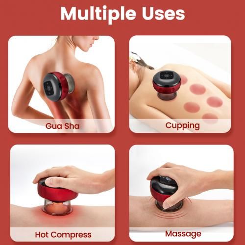 product_image_name-Generic-الحجامة الكهربائية ، مدلك الفراغ ، العلاج المضاد للسيلوليت ، حارق الدهون ،-2