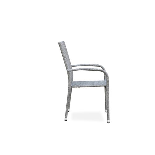 product_image_name-Kitea-Chaise De Jardin LOUISE - Gris-4