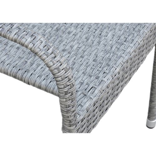 product_image_name-Kitea-Chaise De Jardin LOUISE - Gris-6