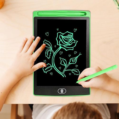 Generic Tablette d'écriture LCD 8.5 pouces pour enfants à prix pas cher