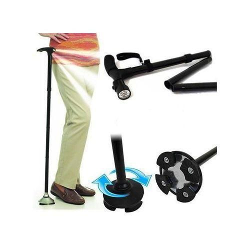 product_image_name-Generic-Canne de marche, canne magique pliante en aluminium, Bâton avec éclairage LED-8