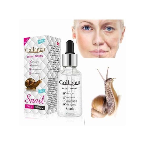 product_image_name-Generic-مصل حلزون الكولاجين المضاد للشيخوخة لتفتيح التجاعيد-1