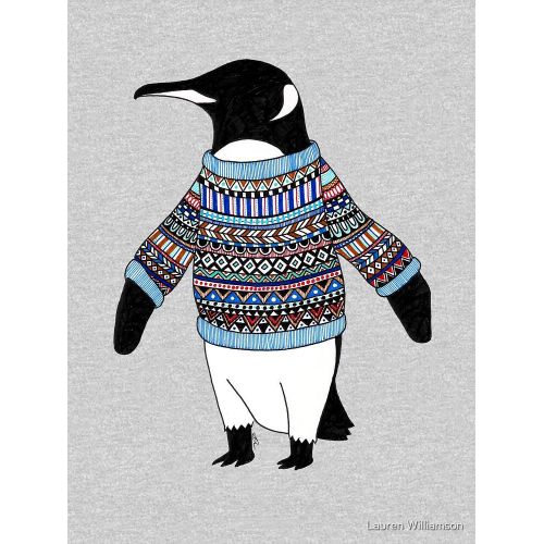 Generic manchot Sweat à capuche - image 6