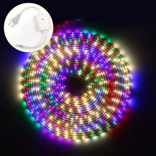 Bande Lumineuse LED Avec Changement De Couleur 10m