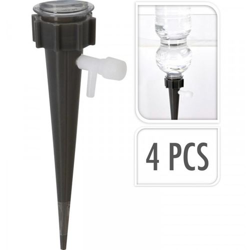 product_image_name-Pro Garden-Lot De 4 Pièces Piquet D’Irrigation De Fleurs-1