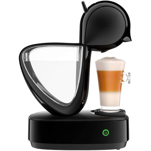 Nescafe Dolce Gusto Krups Infinissima Machine a cafe a capsules Noir