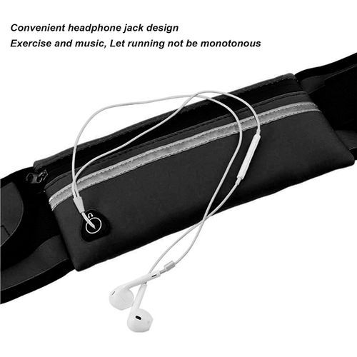 product_image_name-Generic-حقيبة خصر مقاومة للماء، حقيبة حزام رياضية، حقيبة هاتف للياقة البدنية-4