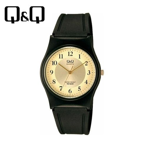Montre q&q quartz clearance homme