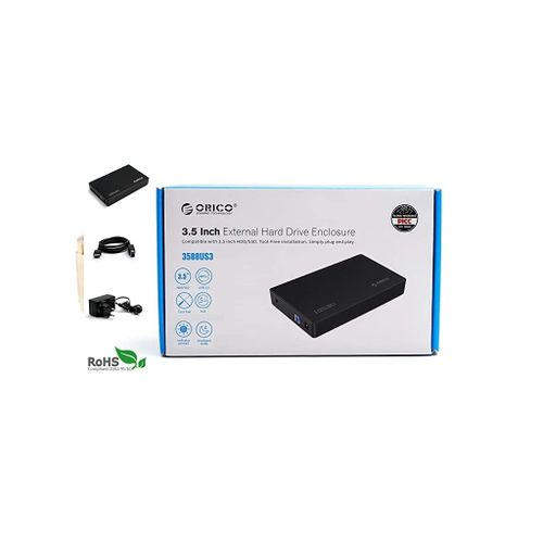 Boîtier disque dur externe USB3.0