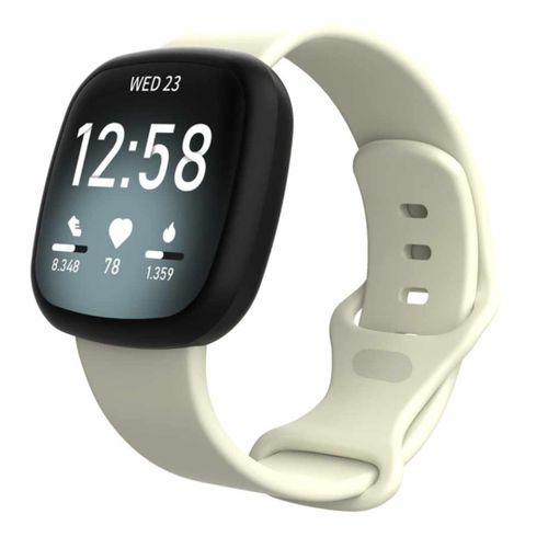 Generic Bracelet de rechange en silicone Pour Fitbit Versa 3 4 Fitbit Sense Fitbit Sense 2 La montre n est pas incluse a prix pas cher Jumia Maroc