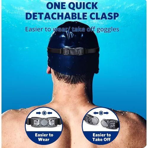 product_image_name-Generic-Lunettes de natation professionnelles étanches anti-buée, protection UV 100%, aucune fuite, adultes, hommes, femmes, jeunes-5