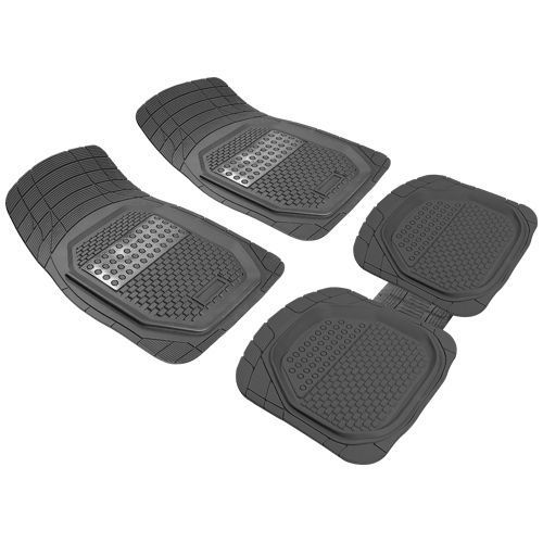 tapis standard 4 pieces pour voiture