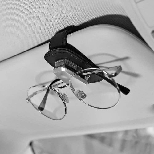 Generic Porte-lunettes universel pour voiture à prix pas cher
