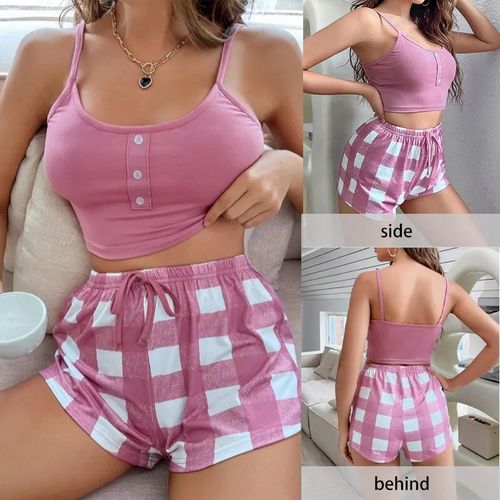 Short femme nuit discount