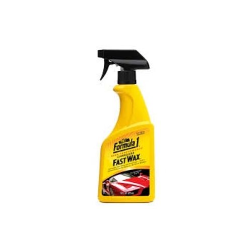 Formula 1 Fast wax formula 1