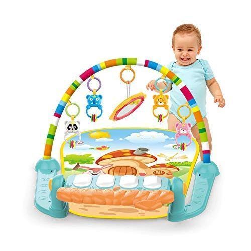 Tapis D'eveil Baby Piano Fitness  Equipements pour enfant et bébé