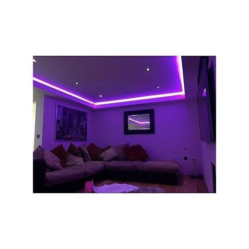 product_image_name-Generic-شريط ضوء 5 أمتار DC 12V و 220V مع جهاز تحكم عن بعد لاسلكي-7