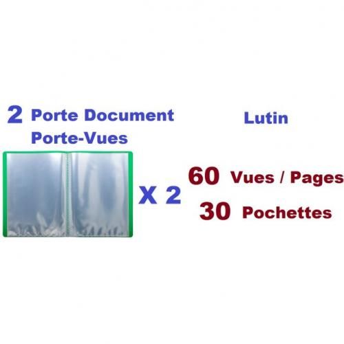 Boost Porte-vues Document,Lutin En Polypropylène,Souple,Ouverture