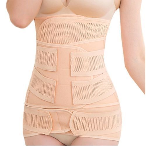 Generic Ceinture de soutien de récupération post-partum 3IN1, Ceinture après  accouchement, Gaine Post-partum à prix pas cher