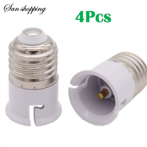 Adaptateur Ampoule Male E27 => Male B22