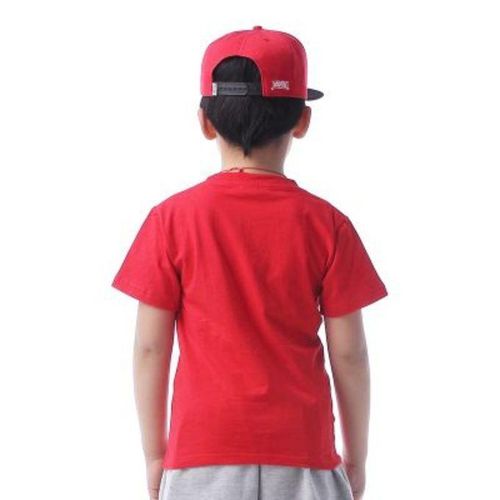 product_image_name-Generic-T-shirt Drapeau Maroc pour Garçon-3