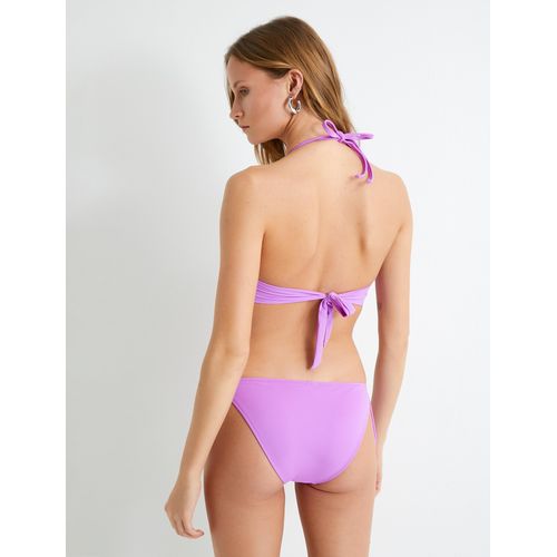 product_image_name-Koton-Haut De Maillot Pour Femme  - Purple -2
