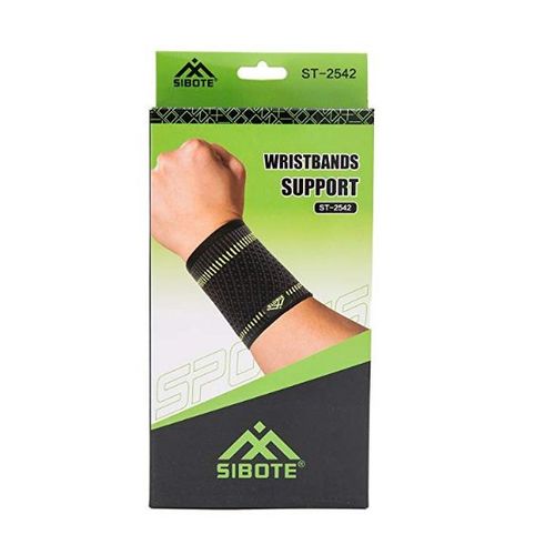 SIBOTE TJ GLOBAL Fitness Compression Bracelet Bandeau pour Support