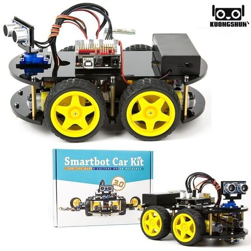 Kits électronique, robotique et programmation pour débutants