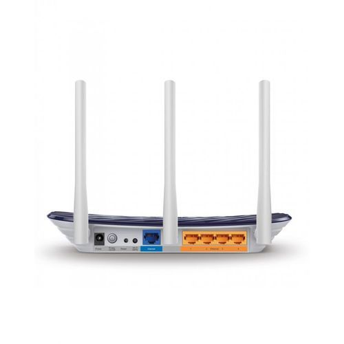 TP-Link Routeur WiFi bi-bande AC750 Mbps Archer C20 - Bleu à prix pas