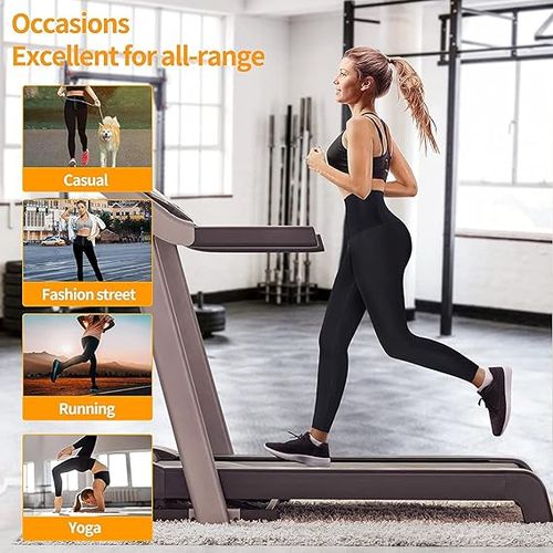 Ensemble de yoga sans couture pour femme, haut près du corps, pantalon de  sport, pantalon de sauna, leggings de fitness pour la course à pied