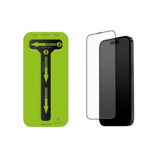 product_image_name-Goui-incassable iPhone 15 Pro Max Clear Glass -1