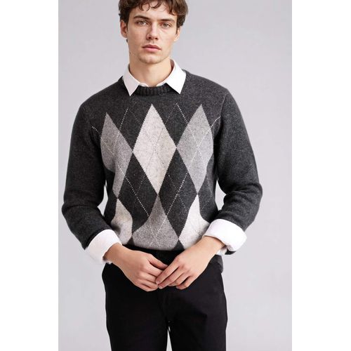 product_image_name-Defacto-بلوفر تريكو قصة عادية-3