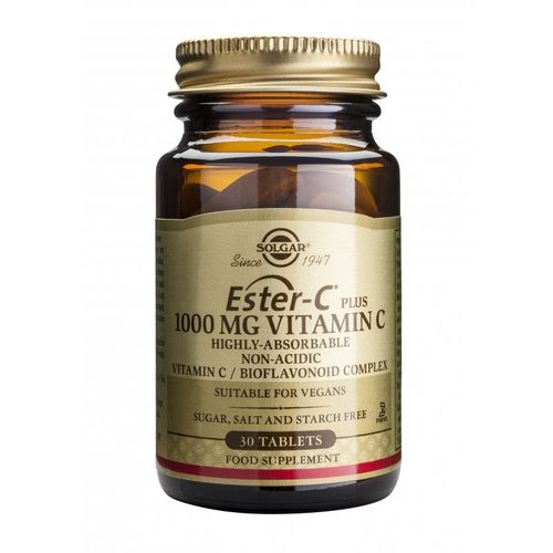 Solgar Ester C Plus Vitamine C 1000 Mg 90 Comprimes A Prix Pas Cher Jumia Maroc