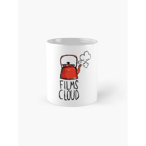Generic Films Cloud Mug classique - image 3