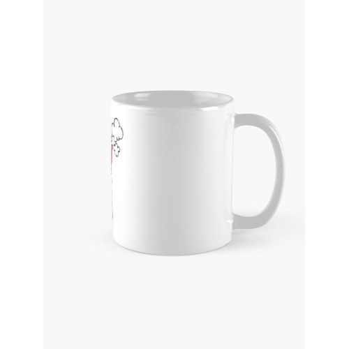 Generic Films Cloud Mug classique - image 4