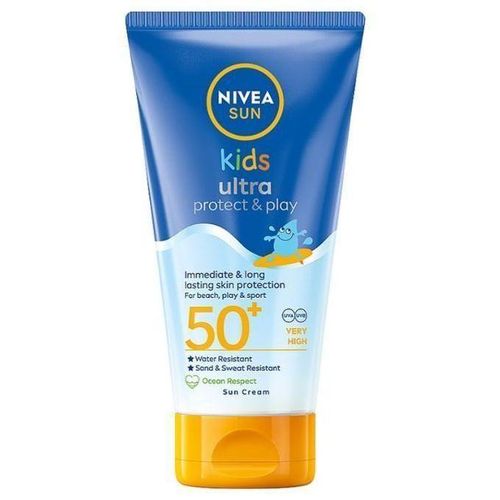 product_image_name-NIVEA SUN- Kids - Lait Protecteur Swim & Play - SPF 50+, - 150ml.-1