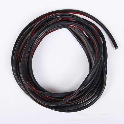 product_image_name-Generic-Bandes de Protection d'ouverture porte de voiture galvanoplastie anti-collision 5m-5