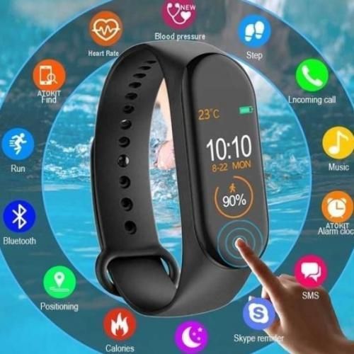 Buy Wholesale China J-style 2208a Tracker Bracelet For Children Smart  Health Bracelet & Smart Band at USD 9.9 | Global Sources