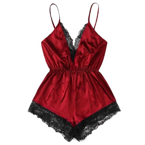 Generic Nuisette chemise de nuit pour femme lingerie decontracte a prix pas cher Jumia Maroc