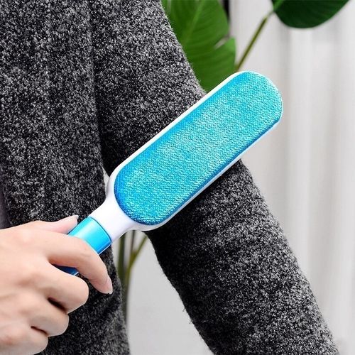 Generic Brosse poils pour l'épilation des poils d'animaux, canapé et lit,  nettoyage à domicile à prix pas cher