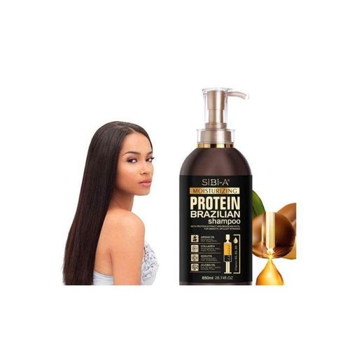 product_image_name-keratine queen-Premium Protein brazilian Shampoing sans sulfate ni paraben ni silicone 800ml-3
