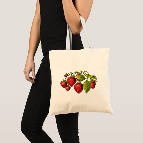 product_image_name-Generic-Fresh Strawberry Bag tote Unique, haute qualité-1