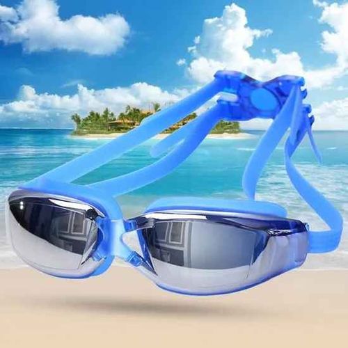 lunettes de natation