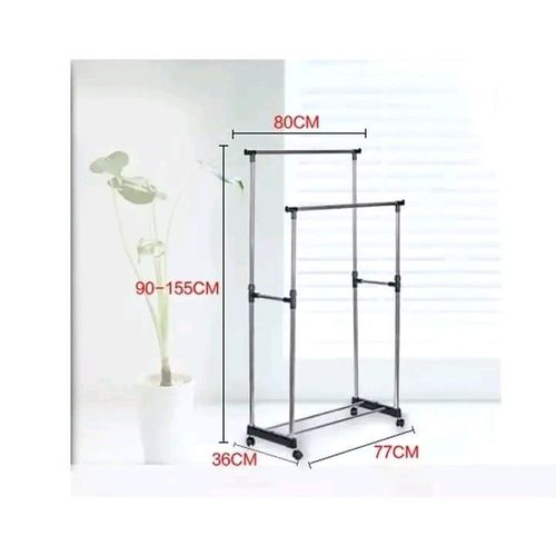 product_image_name-Generic-Porte-manteau et vêtements mobile, Rangement des Boîtes, Présentoir commercial-2