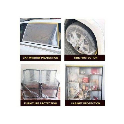 product_image_name-Generic-bâche de protection en plastique pour meubles et sols lors des travaux de rénovation, avec ruban-4