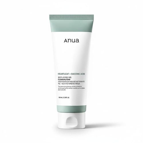 product_image_name-Anua-Heartleaf Succinic Moisture Cleansing Foam 150ml-1