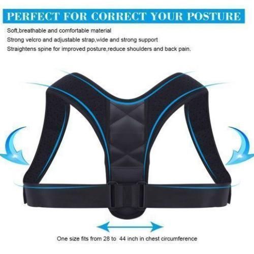 Ceinture active posture hotsell