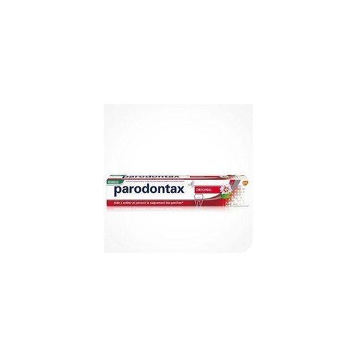 product_image_name-Parodontax-DENTIFRICE ORIGINAL AU FLUOR POUR LE SAIGNEMENT DES GENCIVES - 75ML-7